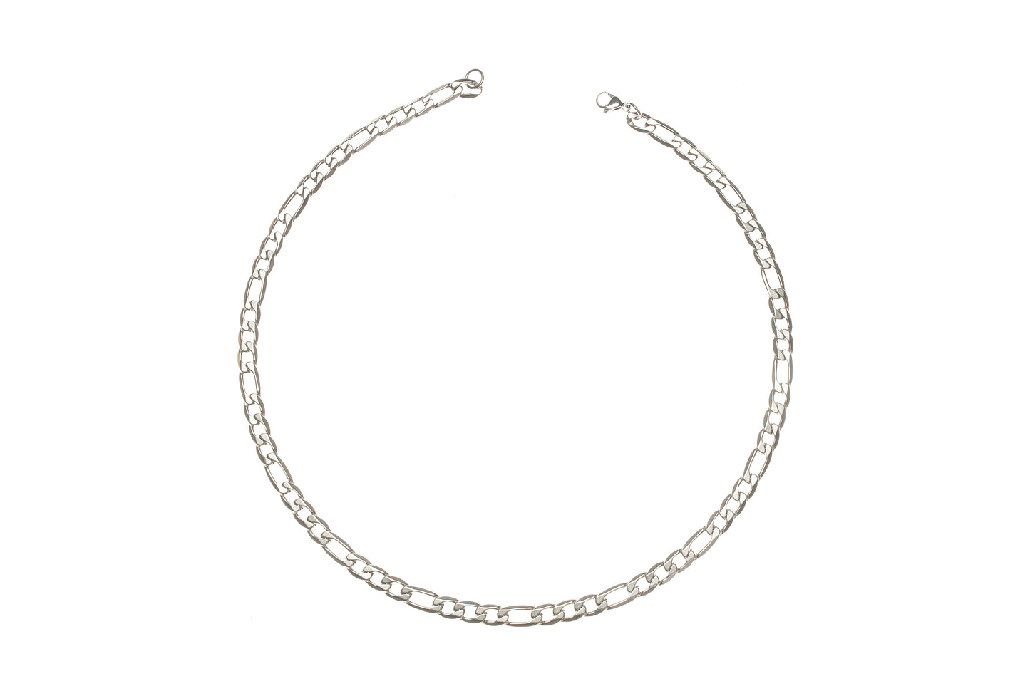 7.5mm Figaro chain