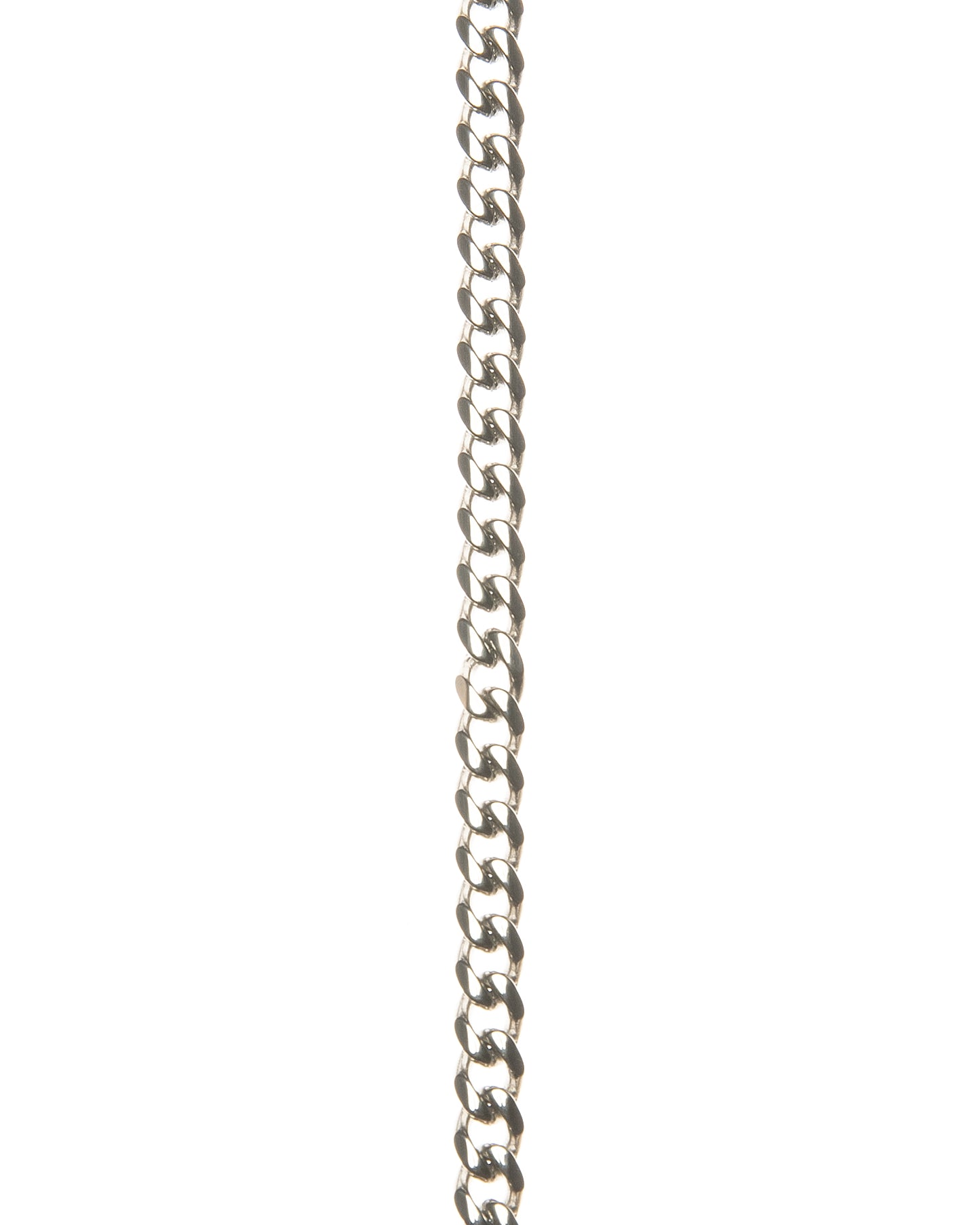 5.5mm wide curb link chain